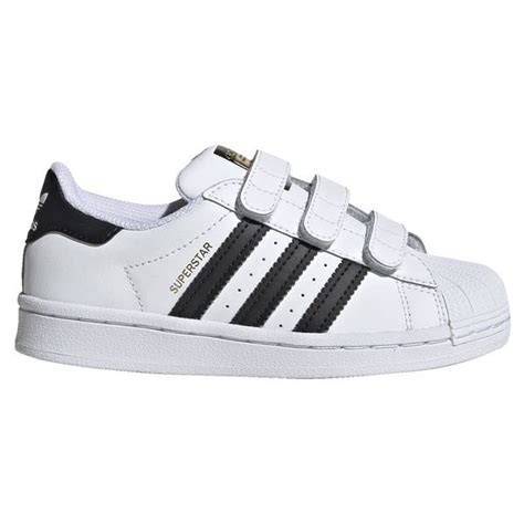 adidas superstar zwart wit kindermaat|adidas sneakers originals superstar.